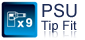 PSU Tip Fit