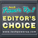 Techpowerup - Editors Choice