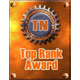 Tweaknews: Top Rank Award
