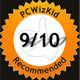 PCWizKid: Recommended 9/10