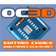 Overclock3d: Editor Choice