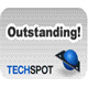 Techspot.com: Outstanding Award
