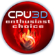 CPU3D: Enthusiast Choice