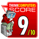 Thinkcomputers.org 9/10
