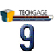 Techgage rating of 9
