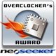 Neoseeker.com:  Overclockers Award