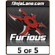 Ninjalane.com:  Furious 5 of 5