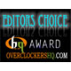 Overclockershq.com:  Editors Choice