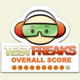 Testfreaks.com:  9 out of 10