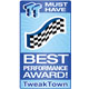 Tweaktown.com:  Must Have Best Performance