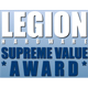 Legionhardware.com:  Supreme Value
