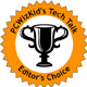 Pcwizkidstechtalk.com:  Editors Choice