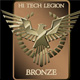 Hitechlegion.com:  Bronze Award