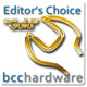 Bcchardware.com: Editors Choice Gold