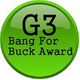 Gogaminggiant.com:  Bang for Buck Award