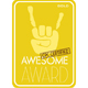 Custompcreview.com: Gold Awesome Award
